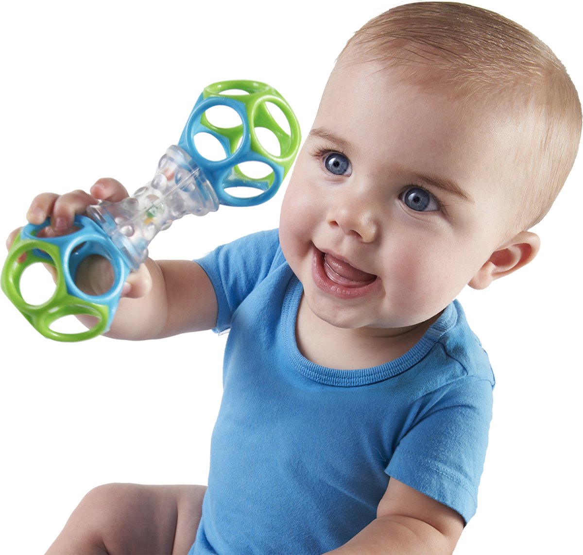 Oball baby rammelaar shaker - Oball - vanaf 0 maanden — afbeelding 9