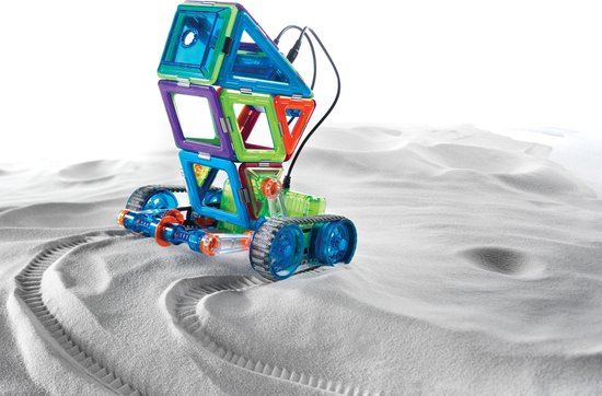 GeoSmart Mars Explorer - 33 pcs