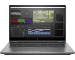 HP ZBook Fury 17 G8 | Intel Core i7 | NVIDIA RTX A2000 | (″) | 512 GB SSD | 16 GB DDR4 | US | WiFi | Windows 11 Pro