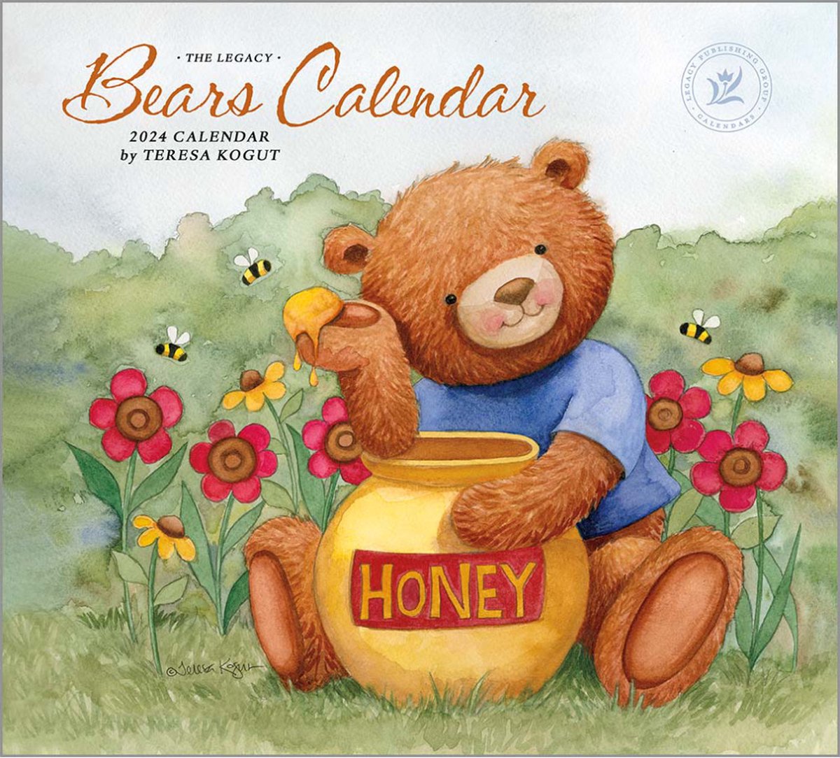 Bears Kalender 2024