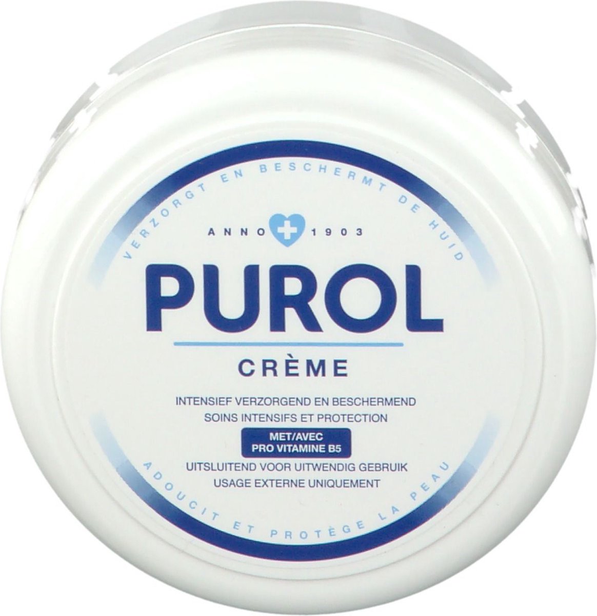 Purol Creme Doosje - 150 ml