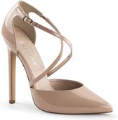 Pleaser Hoge hakken -38 Shoes- SEXY-26 Creme