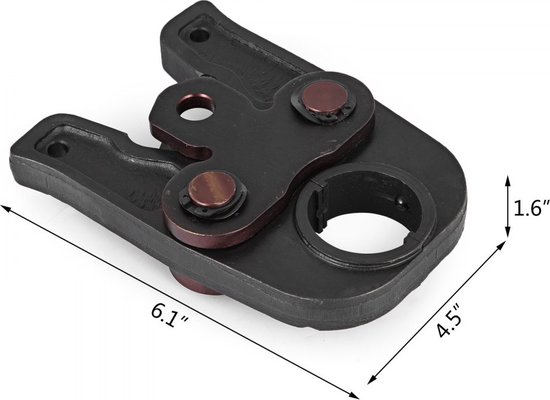 TH16 TH20 TH26 Pince à Sertir Mâchoires De Presse Pince De