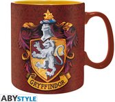 HARRY POTTER - Mug - 460 ml - Gryffindor - box