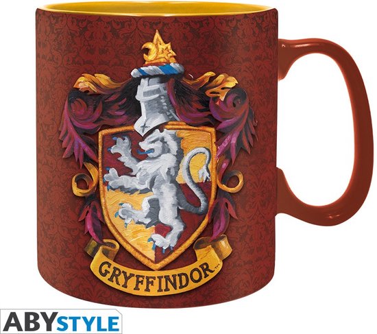 AbyStyle - Harry Potter - Mug Magico de Harry Potter vs Dementores