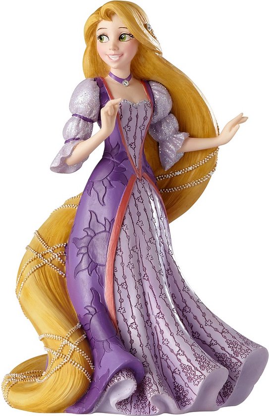 Enesco Disney Figurine Raiponce Haute couture V2 bol