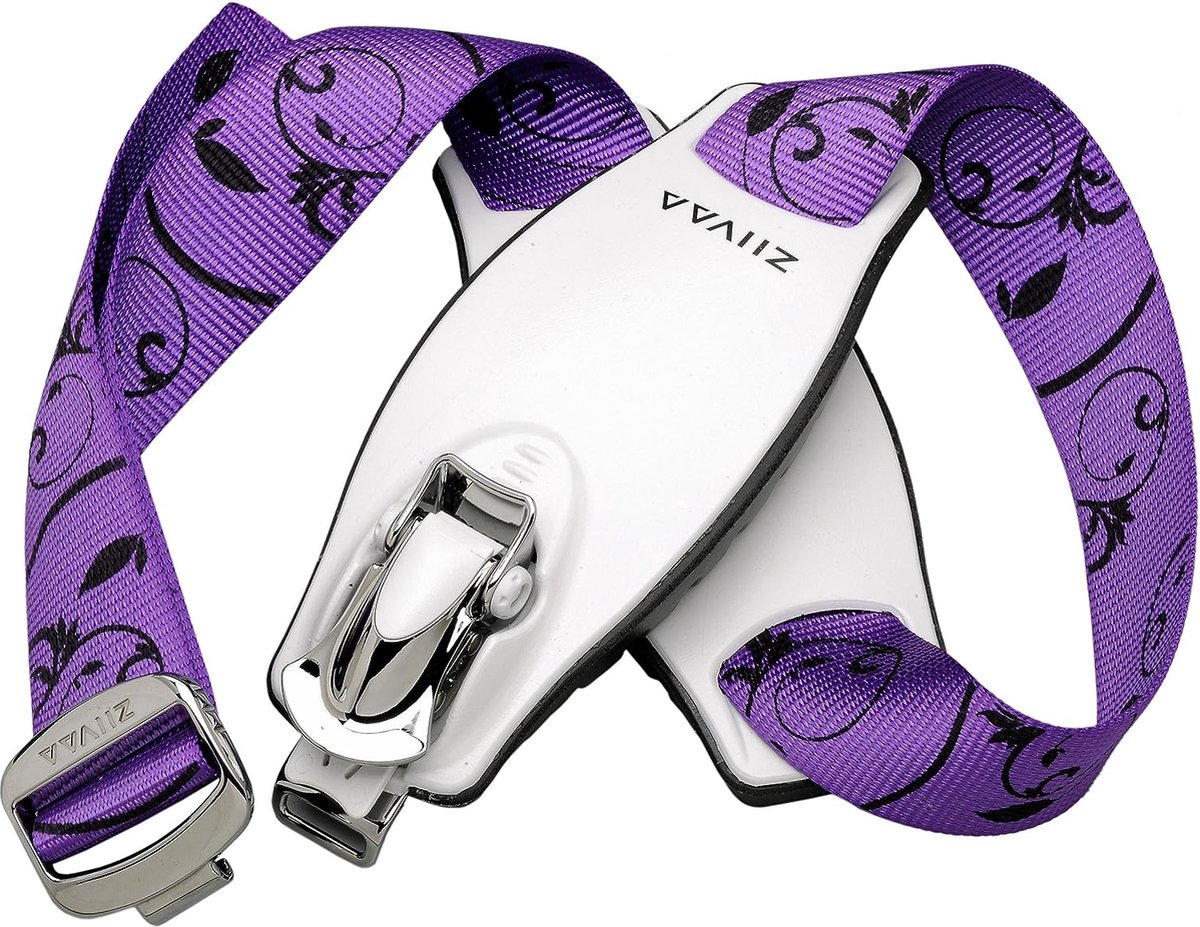Goedkoopste ZIIVAA - Verlicht pijn en ongemak gedurende de menstruatie - Verstelbare compressieriem - één maat