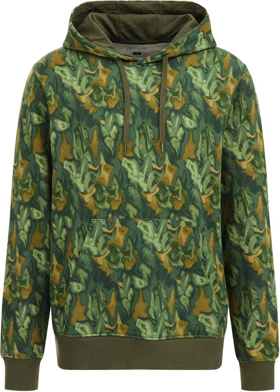 Men's 3D Sweatshirt Digital Print Street Sports Fashion Trend