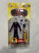 DC Comics - Superman Batman série Joker & Mr. Chiffre MXYZPTLK