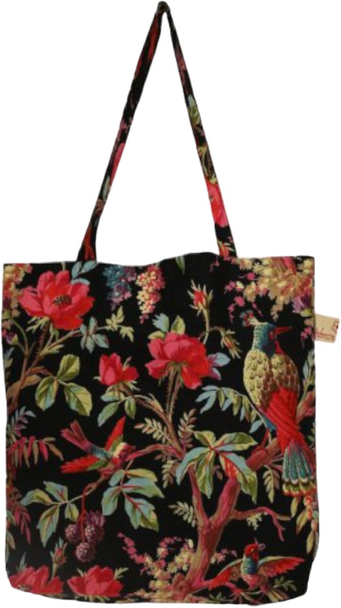 Imbarro - Easybag 'Paradise' (45x50cm) - Black
