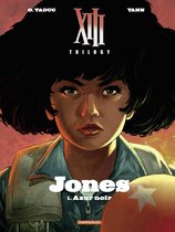 XIII Trilogy : Jones 1 - XIII Trilogy : Jones - Tome 1 - Azur noir