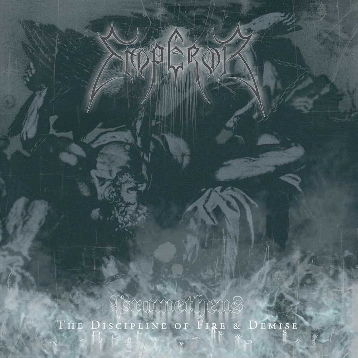 Emperor - Prometheus - The Discipline Of Fire & Demise (LP) (Remastered)