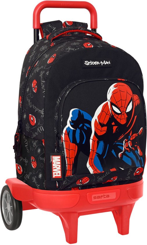 TOTTO School Backpack with Wheels, Large Children's