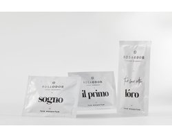 TOTAL Rosaodor wasparfum proef set