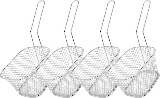 Foto: Air fryer bakmat reservemand luchtfriteuse vervangende grillpan air fryer vervangende grillpan herbruikbare luchtfriteuse inzetstukken voor koken grillen keuken braden 20 cm