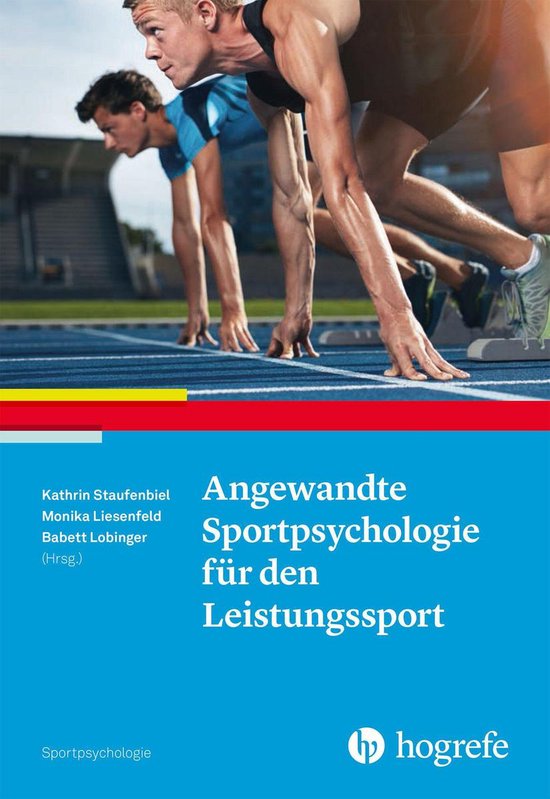 Sportpsychologie 9 - Angewandte Sportpsychologie für den Le ... - cover