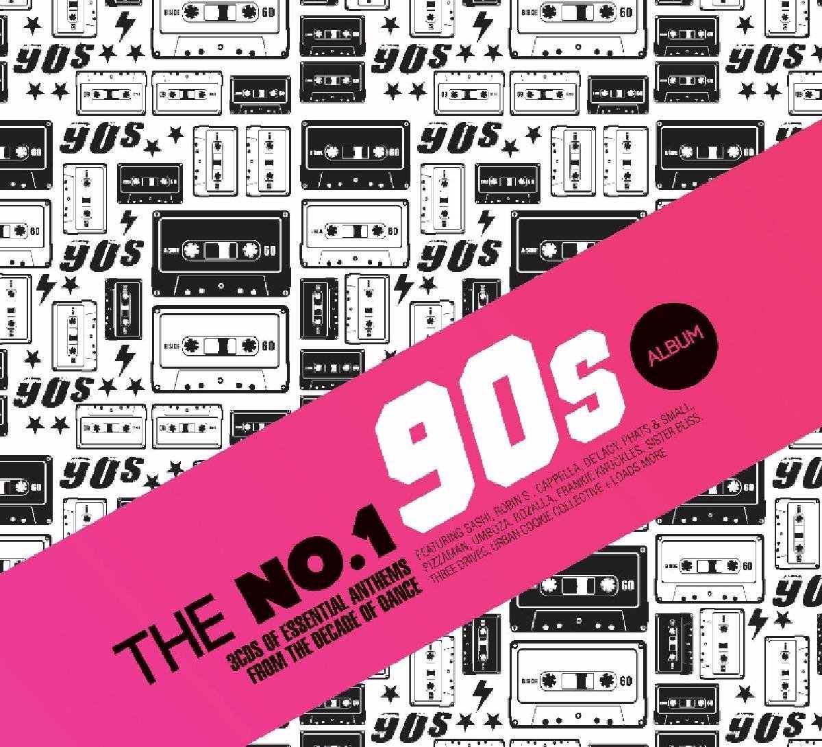 No.1 90S Album