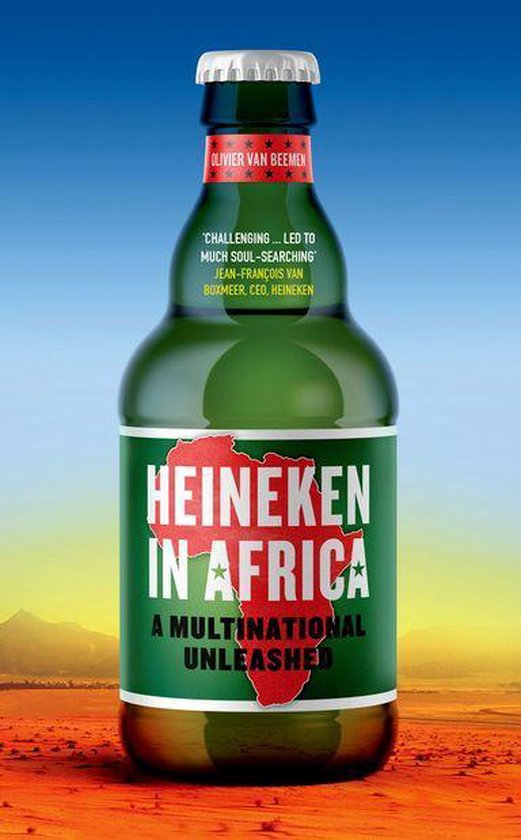 Heineken in Africa - cover