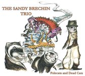 The Sandy Brechin Trio - Polecats And Dead Cats (CD)