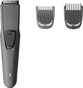 Philips Beardtrimmer series 1000 BT1210/15 baardtrimmer Houtskool