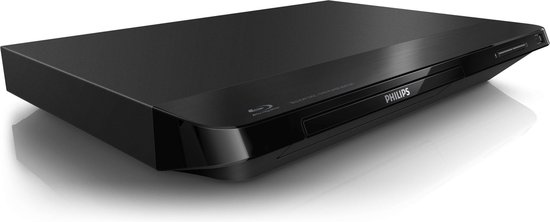 Geslaagd blozen Onzin Philips BDP2200 - Blu-ray speler met Smart TV - Zwart | bol.com