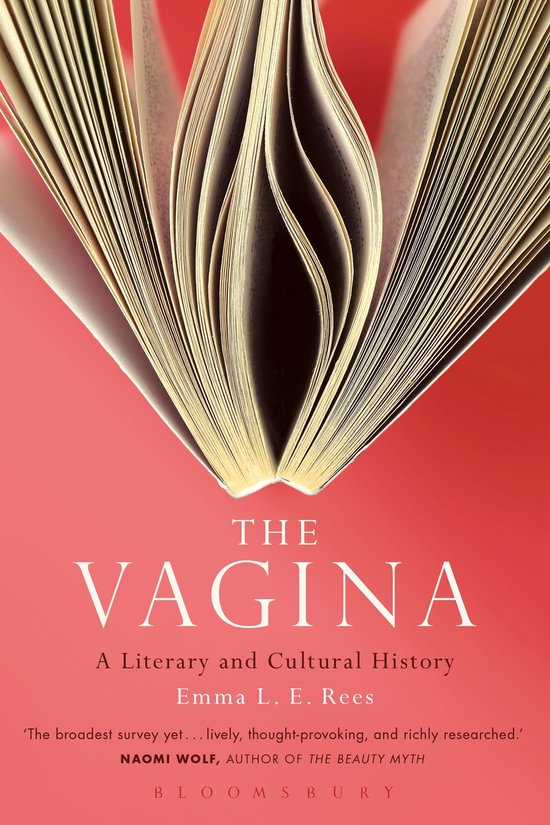 Vagina A Literary & Cultural History - cover