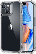 ESR Air Armor Apple iPhone 15 Plus Hoesje Back Cover Transparant