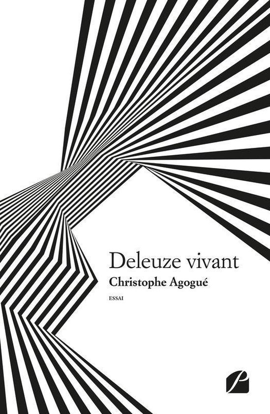 Essai - Deleuze vivant - cover