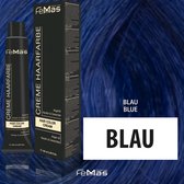 Femmas (Blauw) - Haarverf - Puur & Mix - 100ml