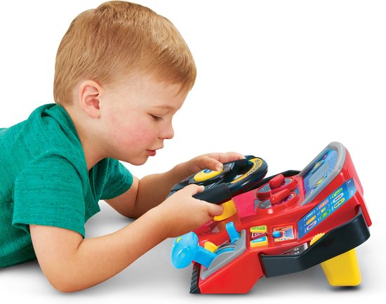 Handheld Car Racing Games for Kids - Racing Car Battle Toys - Interactive Battle Game Console for Kids Aged 3 , Driving Simulation Toy