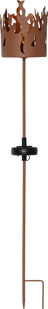 Star Trading Solar Path Light Torchy