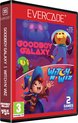 Evercade Goodboy Galaxy & Witch N' Wiz - cartridge 1