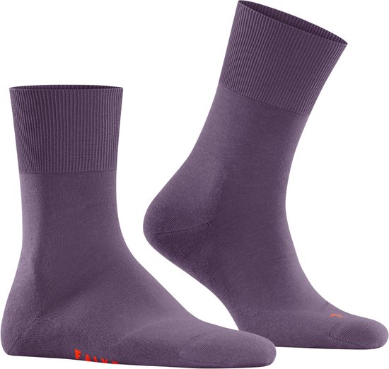 Chaussettes unisexes FALKE Run - violet (améthyste) - Taille: 44-45