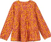 Oilily Truffle - T-shirt - Meisjes - Geel - 164