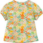 Oilily Tea - T-Shirt - Meisjes - Roze - 122