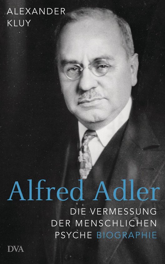 Alfred Adler - cover