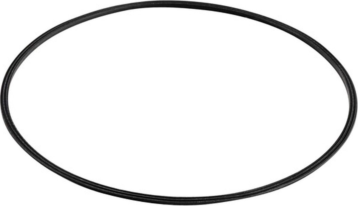 CLP Vloerbescherming Ring 38 cm zwart
