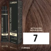 Femmas (7) - Haarverf - Middenblond 100ml
