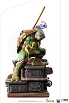 Iron Studios Teenage Mutant Ninja Turtles - Donatello 1/10 Scale Statue / Beeld