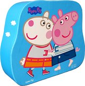 Peppa Pig - Puzzle Décoration - Meilleurs Amis