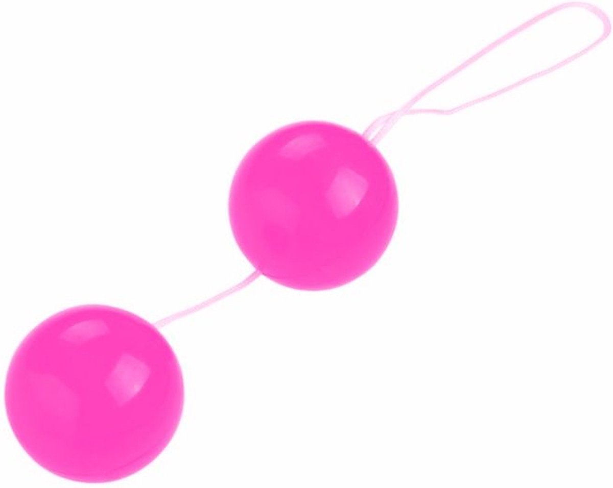 Goedkoopste Twin Balls Vaginale Balletjes Paars