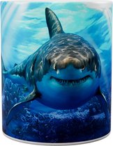 Requins Grand White Shark - Mug 440 ml
