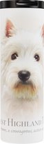 Westie Westland High Terrier - Thermobeker 500 ml