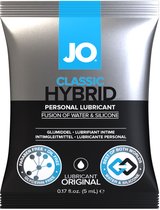 System Jo - Sachet Classic Hybrid Glijmiddel - 5 ml