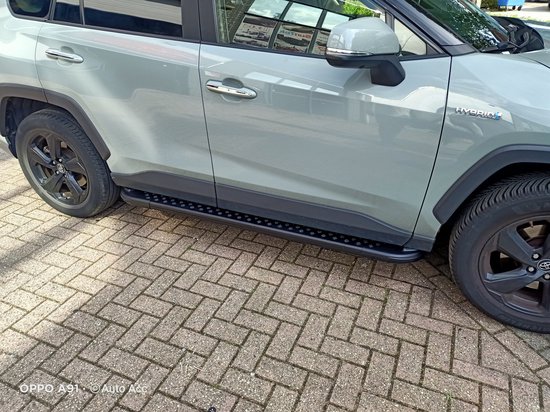 Rav4 Treeplanken