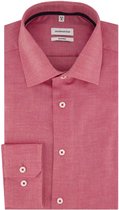 Seidensticker business overhemd roze