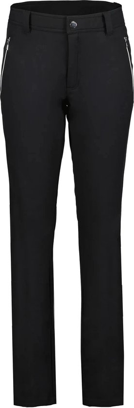 LUHTA EROTTAJA Dames Softshell Broek - Zwart - 40