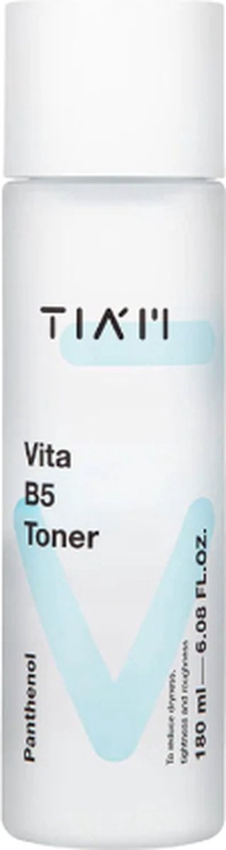 TIA'M My Signature Vita B5 Toner 180ml [Korean Skincare]