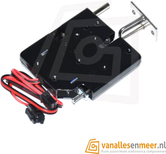 Nice PLA10 Verrouillage électromagnétique vertical