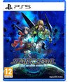 PS5 spel "Star Ocean: The Second Story R" met twee personages, Aang en Rena, in de ruimte.